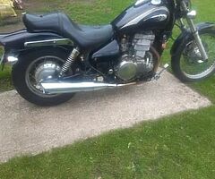 Kawasaki EN500 vulcan - Image 4/4