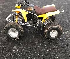 Yamaha blaster
