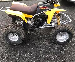 Yamaha blaster
