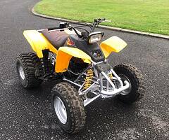 Yamaha blaster - Image 5/5