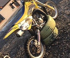 Looking for a 14” suzuki rm 85 rear wheel