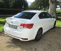Toyota Avensis Business Edition with 27 month NCT - Image 3/10