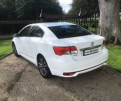 Toyota Avensis Business Edition with 27 month NCT - Image 5/10