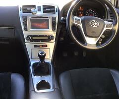 Toyota Avensis Business Edition with 27 month NCT - Image 6/10