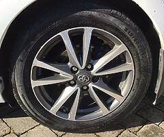 Toyota Avensis Business Edition with 27 month NCT - Image 10/10