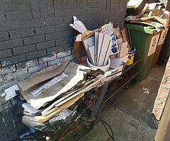 Rubbish removals