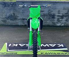 Kawasaki kxf250 2019