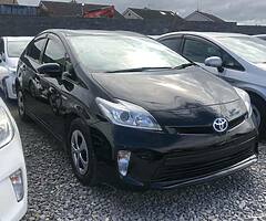 2014 Toyota Prius 1.8 Hybrid Automatic