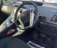 2015 Toyota Prius 1.8 Hybrid Automatic