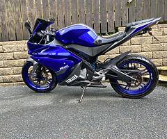2013 Yamaha YZF-R