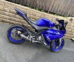 2013 Yamaha YZF-R