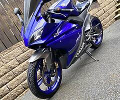 2013 Yamaha YZF-R