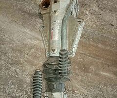 Bradley Hitch 3500