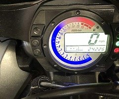 2003 kawasaki zx6r ninja with extras