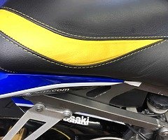 2003 kawasaki zx6r ninja with extras - Image 4/10