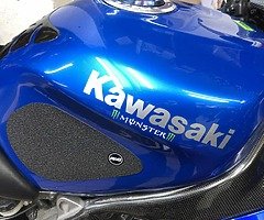 2003 kawasaki zx6r ninja with extras - Image 5/10