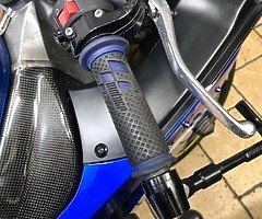 2003 kawasaki zx6r ninja with extras - Image 9/10