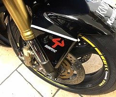 2003 kawasaki zx6r ninja with extras - Image 10/10