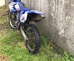 Yzf 250