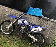 Yzf 250