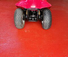 2001 Eton Rascal