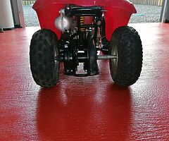 2001 Eton Rascal - Image 4/6