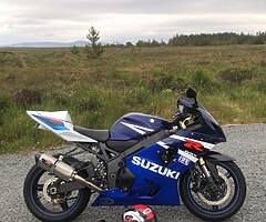 K4 Gsxr 600 - Image 7/9