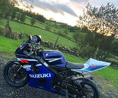 K4 Gsxr 600 - Image 9/9