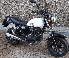2014 WK Bikes Tomcat 125