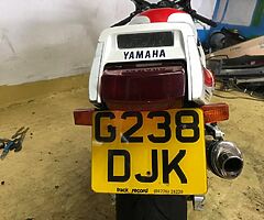 Fzr 1000 project - Image 5/10