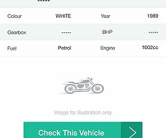 Fzr 1000 project - Image 8/10