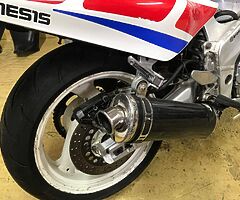 Fzr 1000 project - Image 9/10