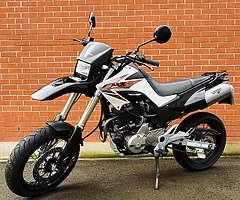 2008 Honda FMX 650