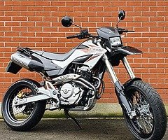 2008 Honda FMX 650