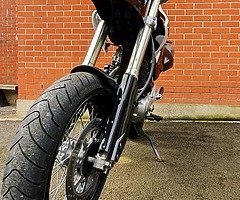 2008 Honda FMX 650 - Image 4/5