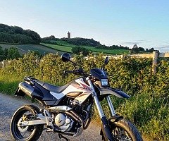 2008 Honda FMX 650 - Image 5/5