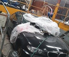 X2 e46 for breaking