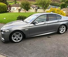 2011 BMW 520D M SPORT