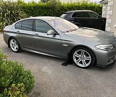 2011 BMW 520D M SPORT