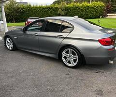 2011 BMW 520D M SPORT - Image 3/10