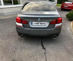 2011 BMW 520D M SPORT - Image 5/10
