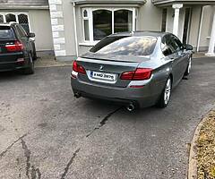 2011 BMW 520D M SPORT - Image 6/10
