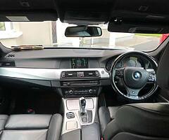 2011 BMW 520D M SPORT - Image 8/10