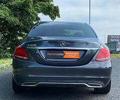 MERCEDES C220 AMG BLACK EDITION - Image 5/10