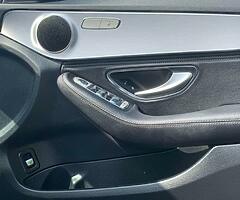 MERCEDES C220 AMG BLACK EDITION - Image 9/10
