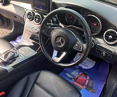 MERCEDES C220 AMG BLACK EDITION - Image 10/10