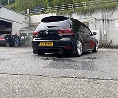 Mk6 golf van