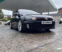 Mk6 golf van
