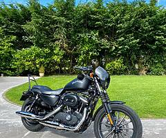2014 Harley-Davidson Sportster 883