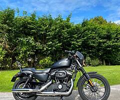 2014 Harley-Davidson Sportster 883 - Image 4/4